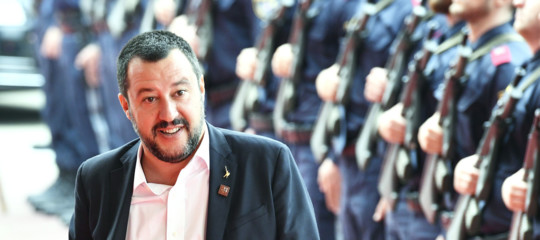 cucchi salvini scuse