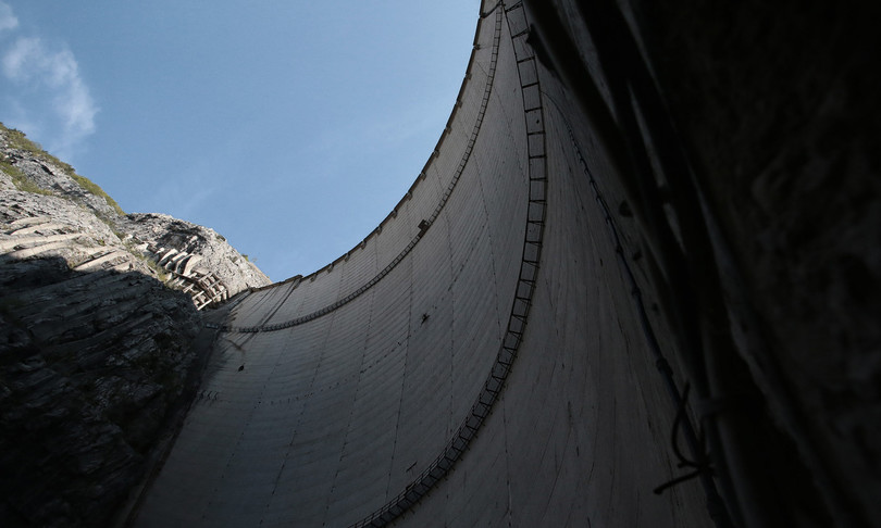 vajont atti processo registro unesco