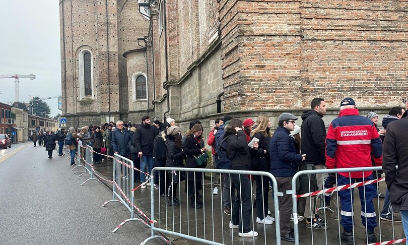 funerali giulia cecchettin padova diretta