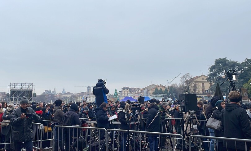 funerali giulia cecchettin padova diretta