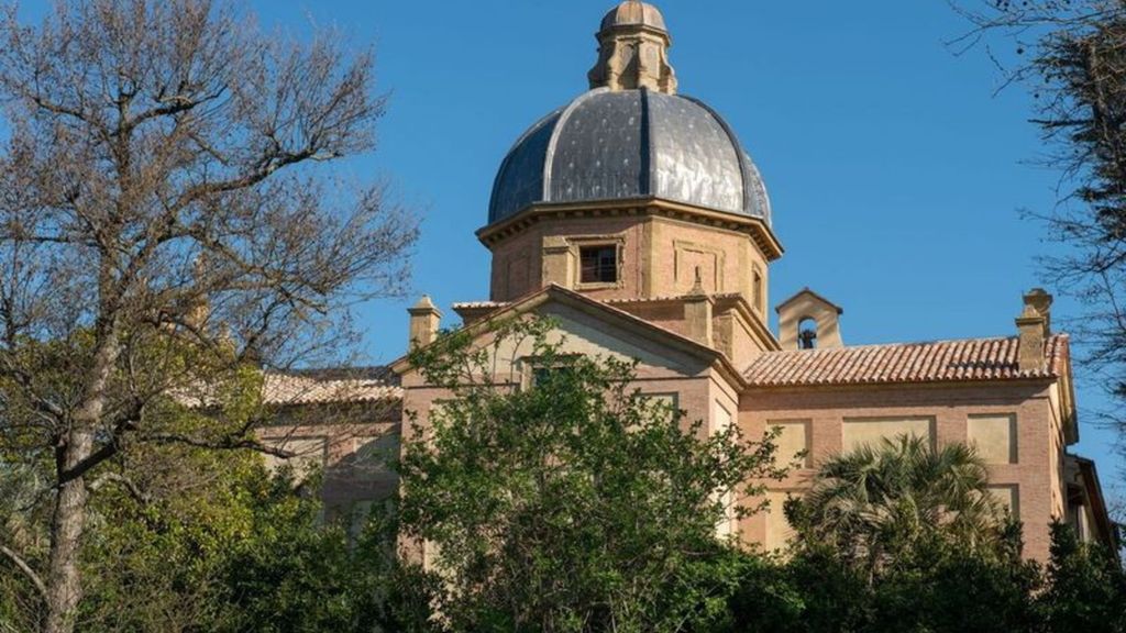 A Bolsena riapre l'isola dei Farnese, nel segno di Giulia