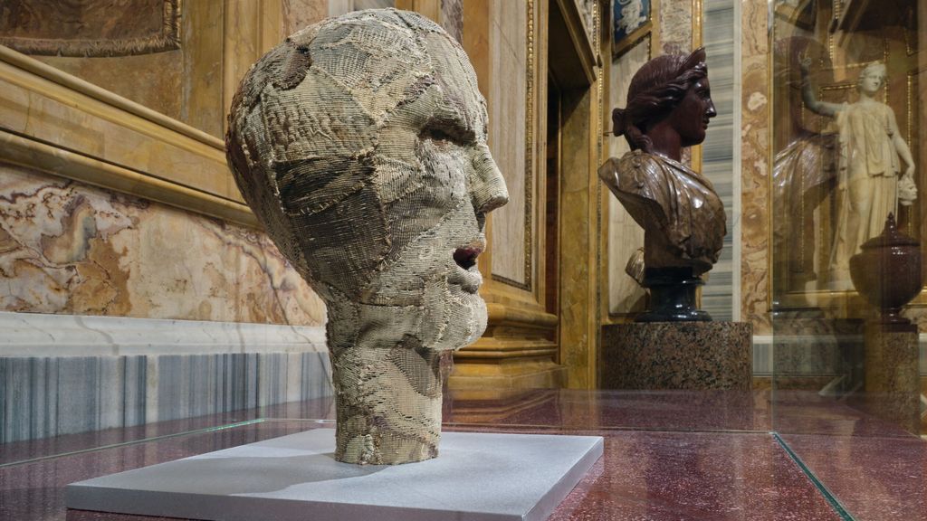 Louise Bourgeois. L'inconscio della memoria, Installation View, Galleria Borghese