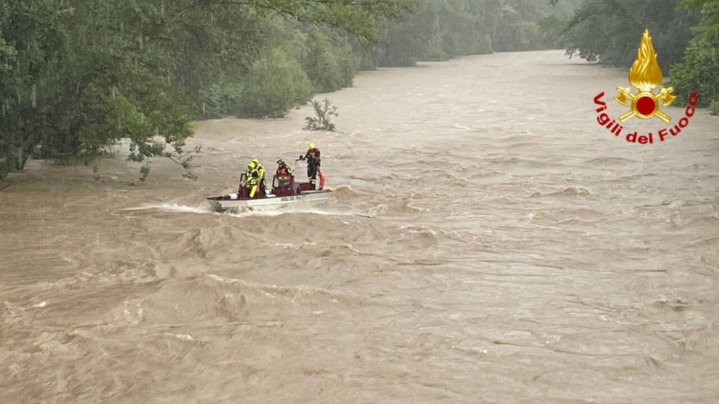 Recuperati i corpi di due ragazze disperse nel Natisone