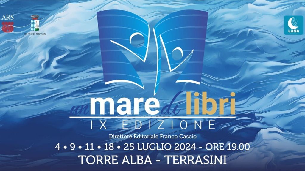 Gli ospiti della rassegna 'Un mare di libri' a Terrasini