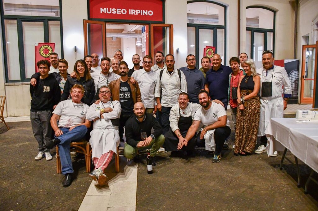 Eventi, ad Avellino il festival del cibo con 'Irpinia Mood'