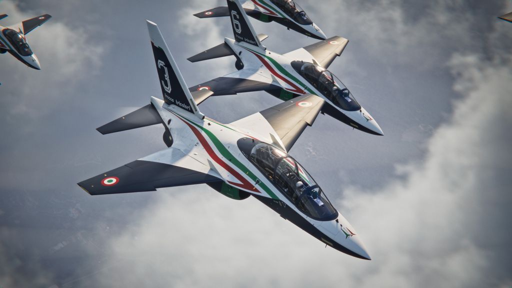 Un nuovo velivolo, una nuova livrea. Come saranno le Frecce tricolori