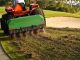 Arieggiatore per erba per un giardino sano
